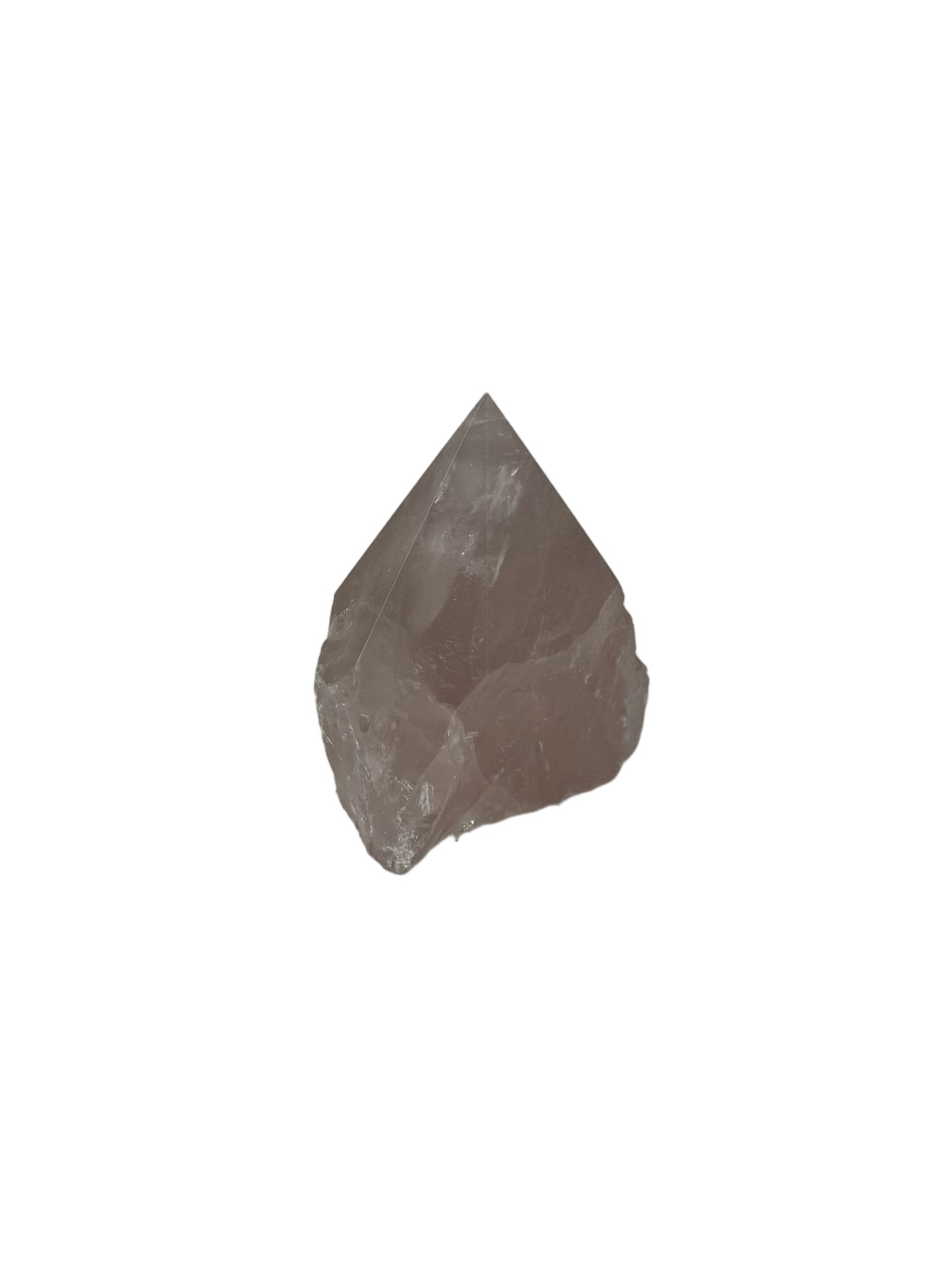 Rose Quartz Top Polish - A