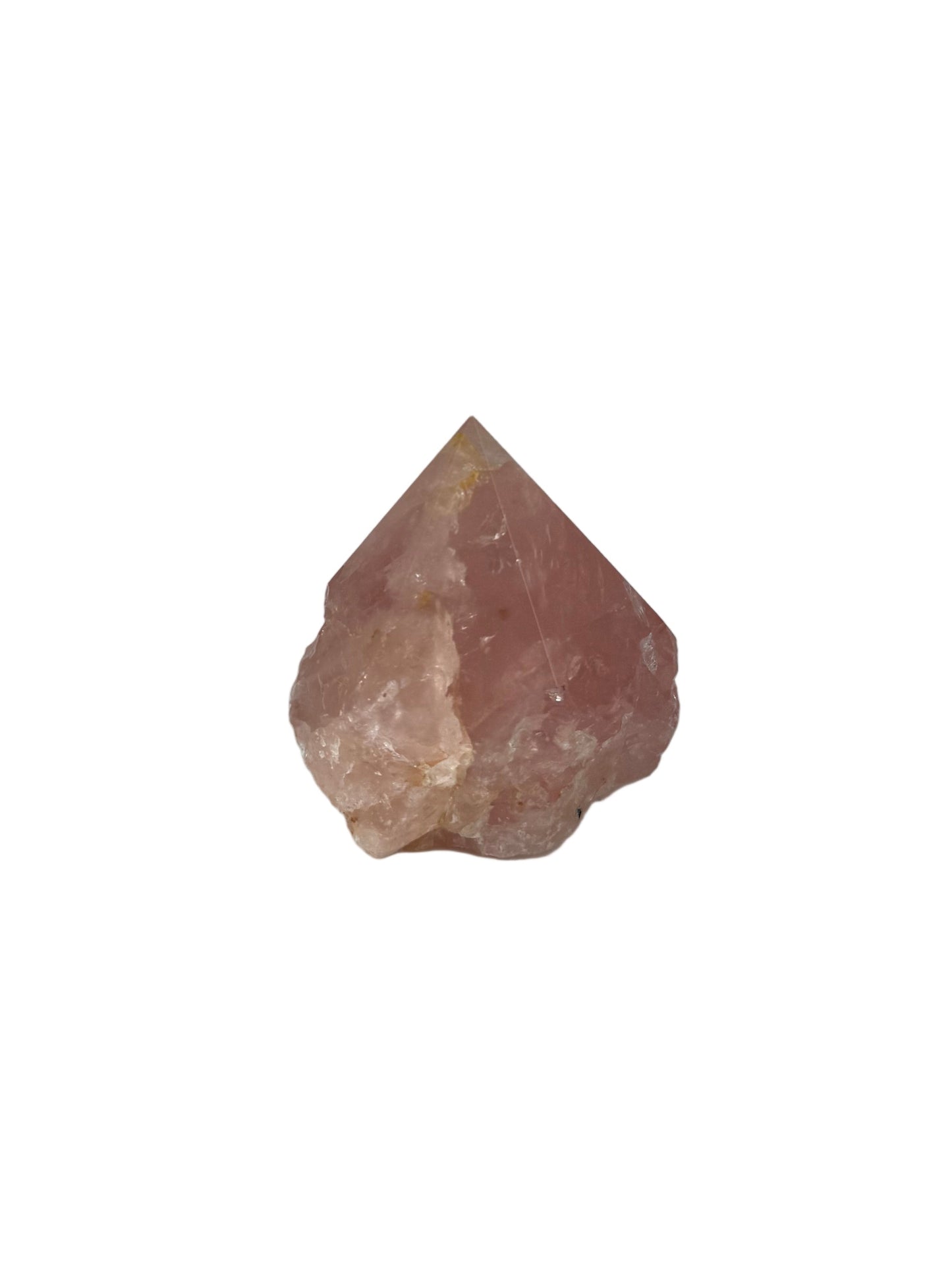 Rose Quartz Top Polish - B