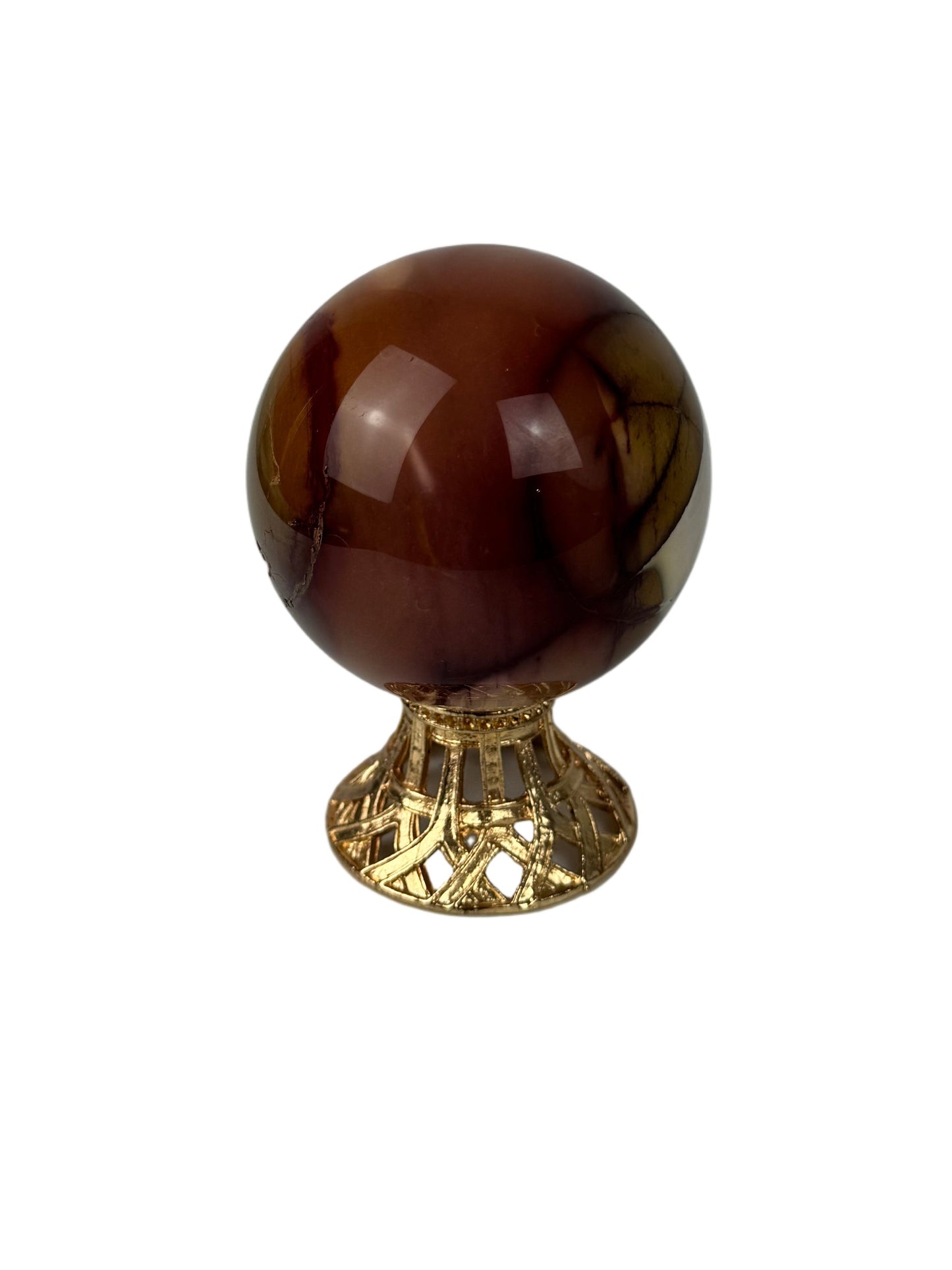 Mookaite Sphere - A