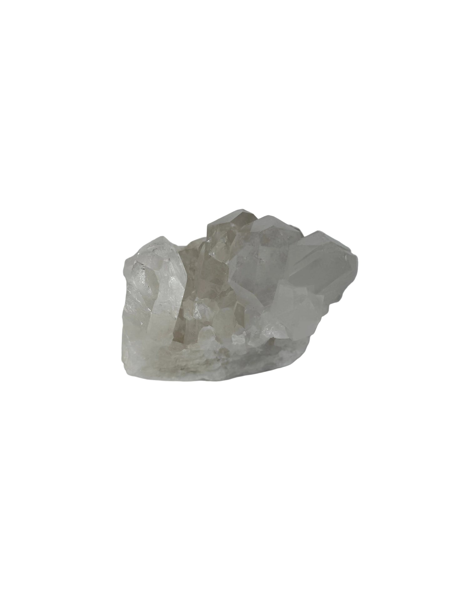 Clear Quartz Cluster - I