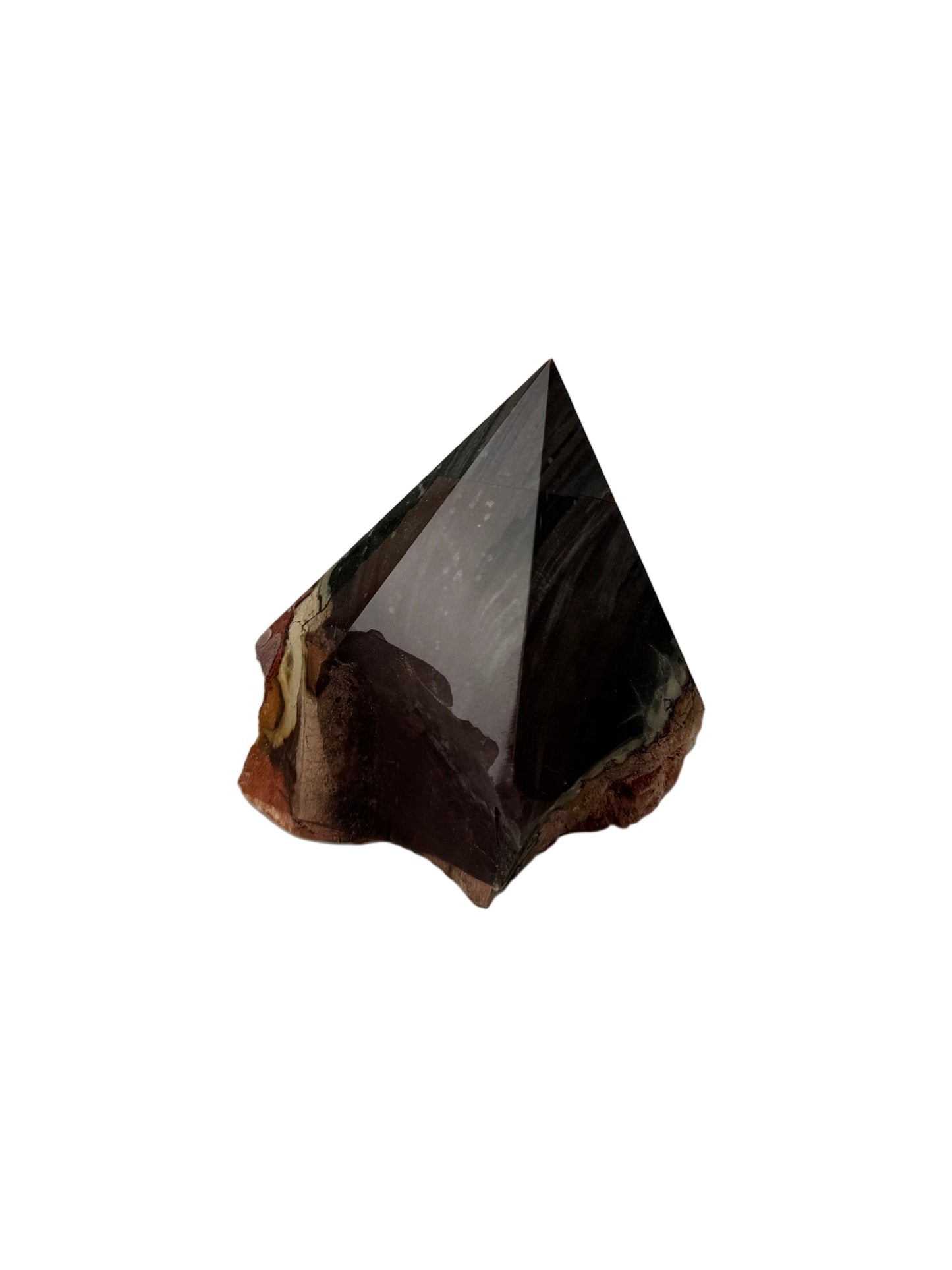 Polychrome Jasper Top Polish - A