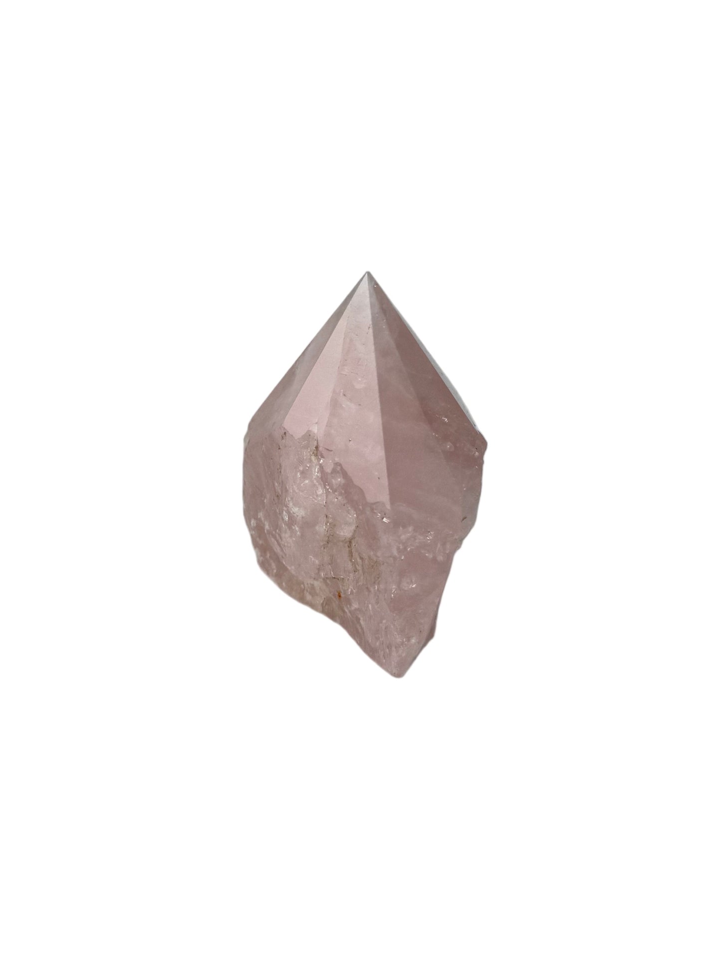 Rose Quartz Top Polish - C