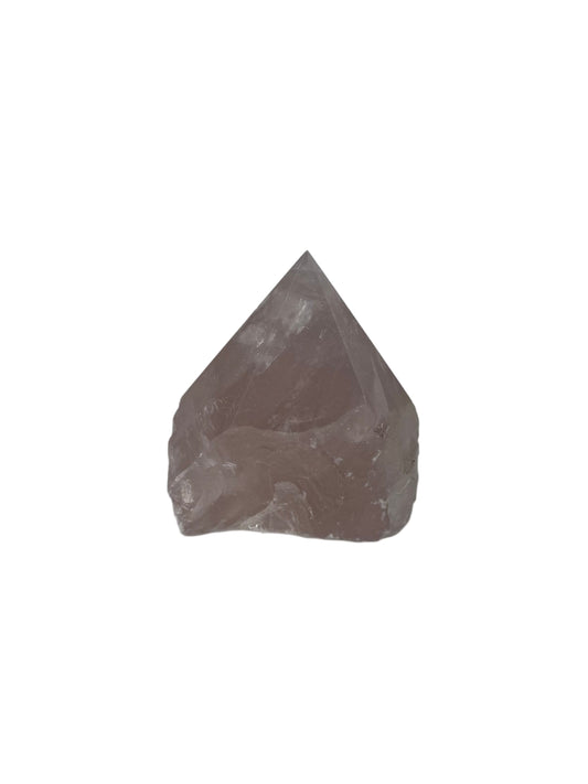 Rose Quartz Top Polish - A