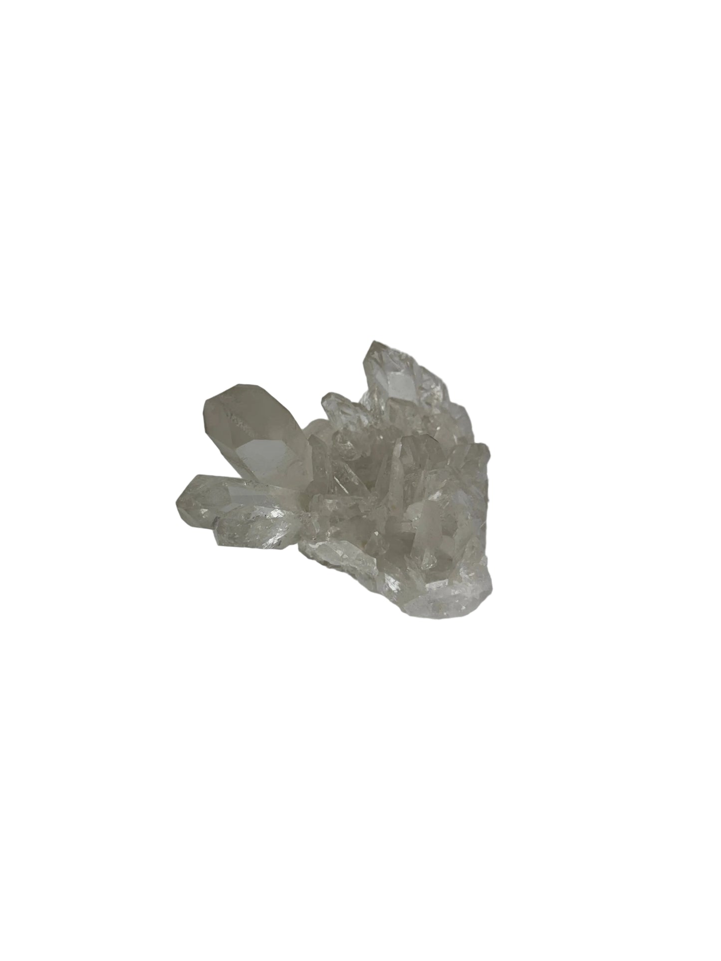 Clear Quartz Cluster - J