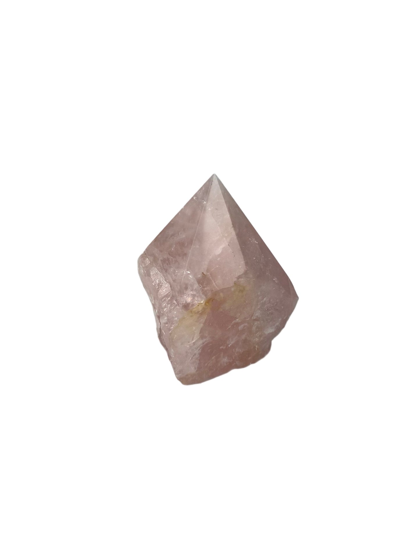 Rose Quartz Top Polish - C