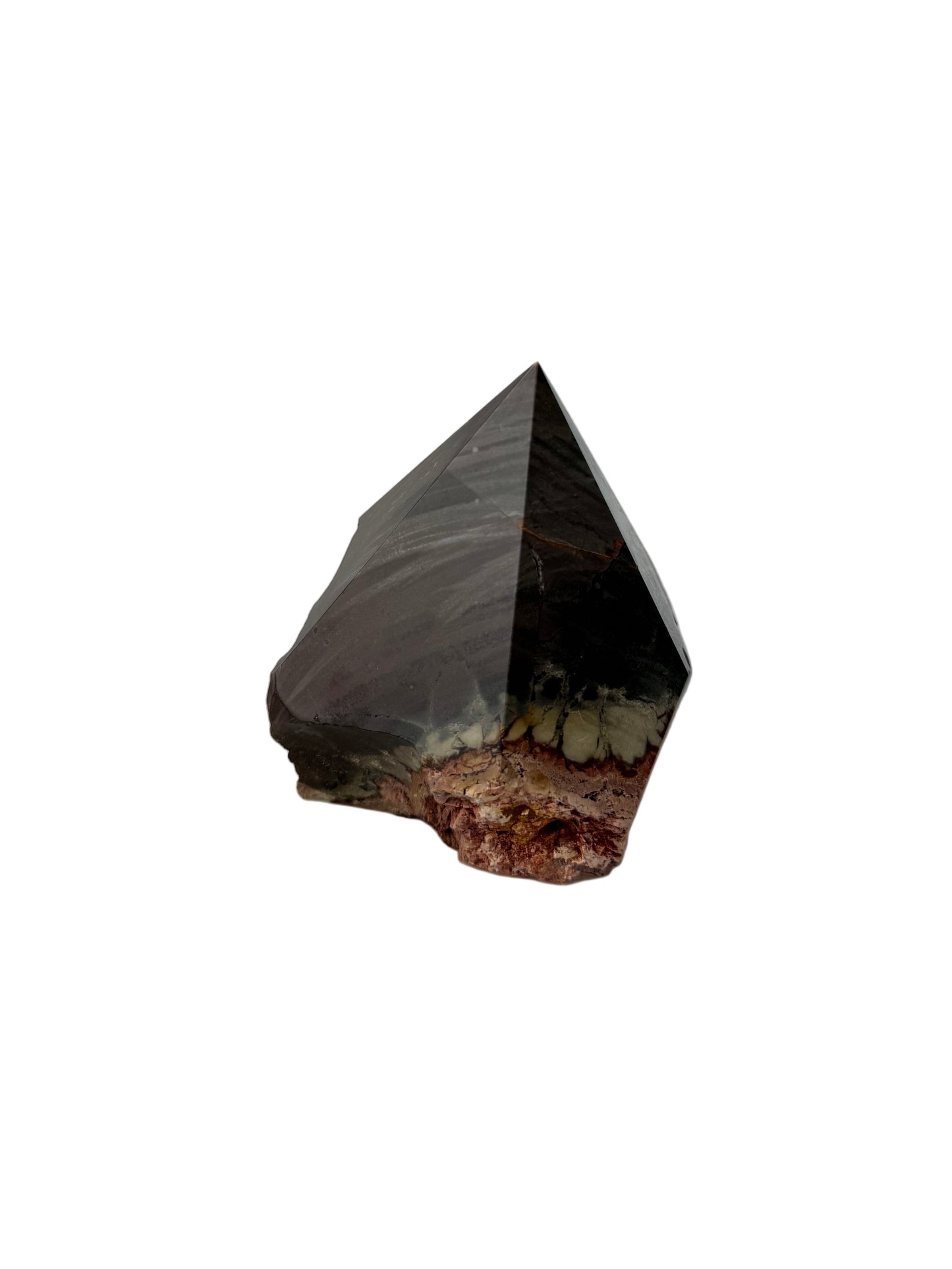 Polychrome Jasper Top Polish - A