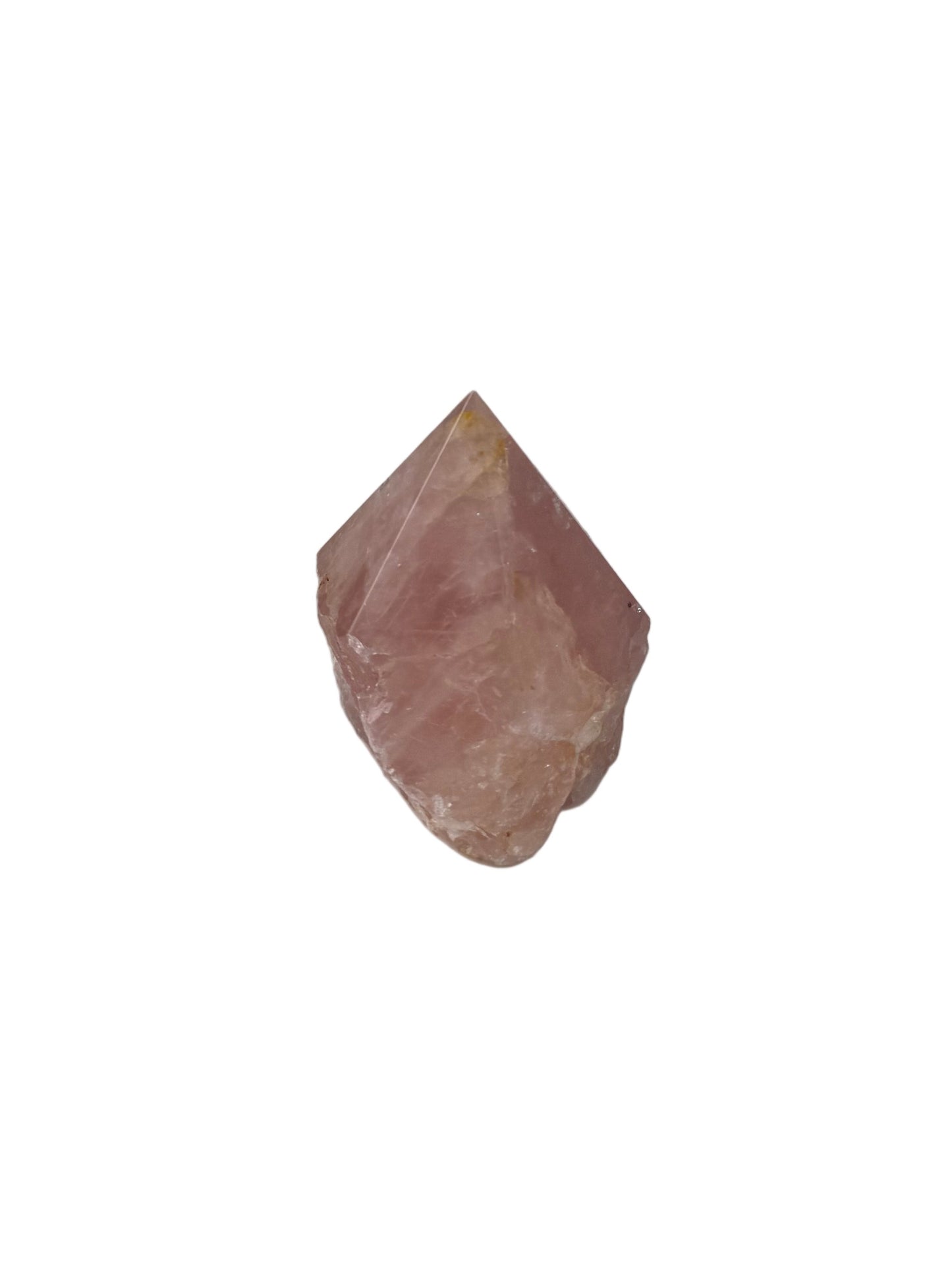 Rose Quartz Top Polish - B