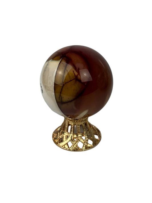 Mookaite Sphere - A