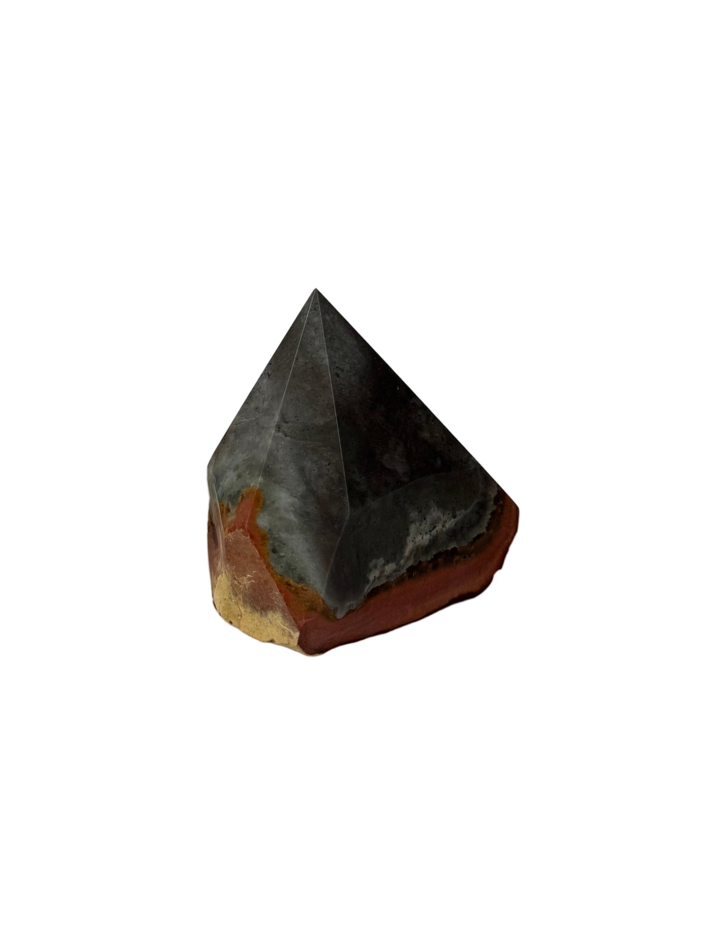 Polychrome Jasper Top Polish - B