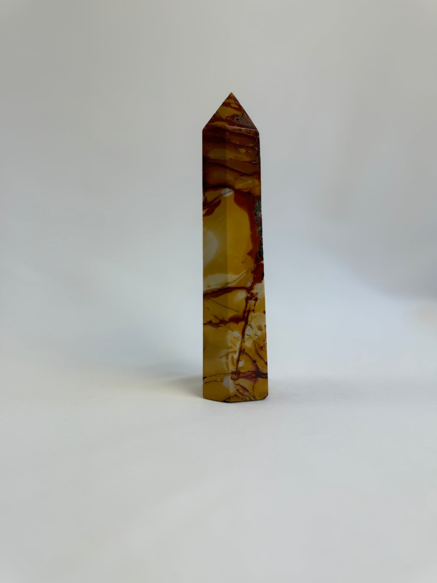 Mookaite Jasper Tower