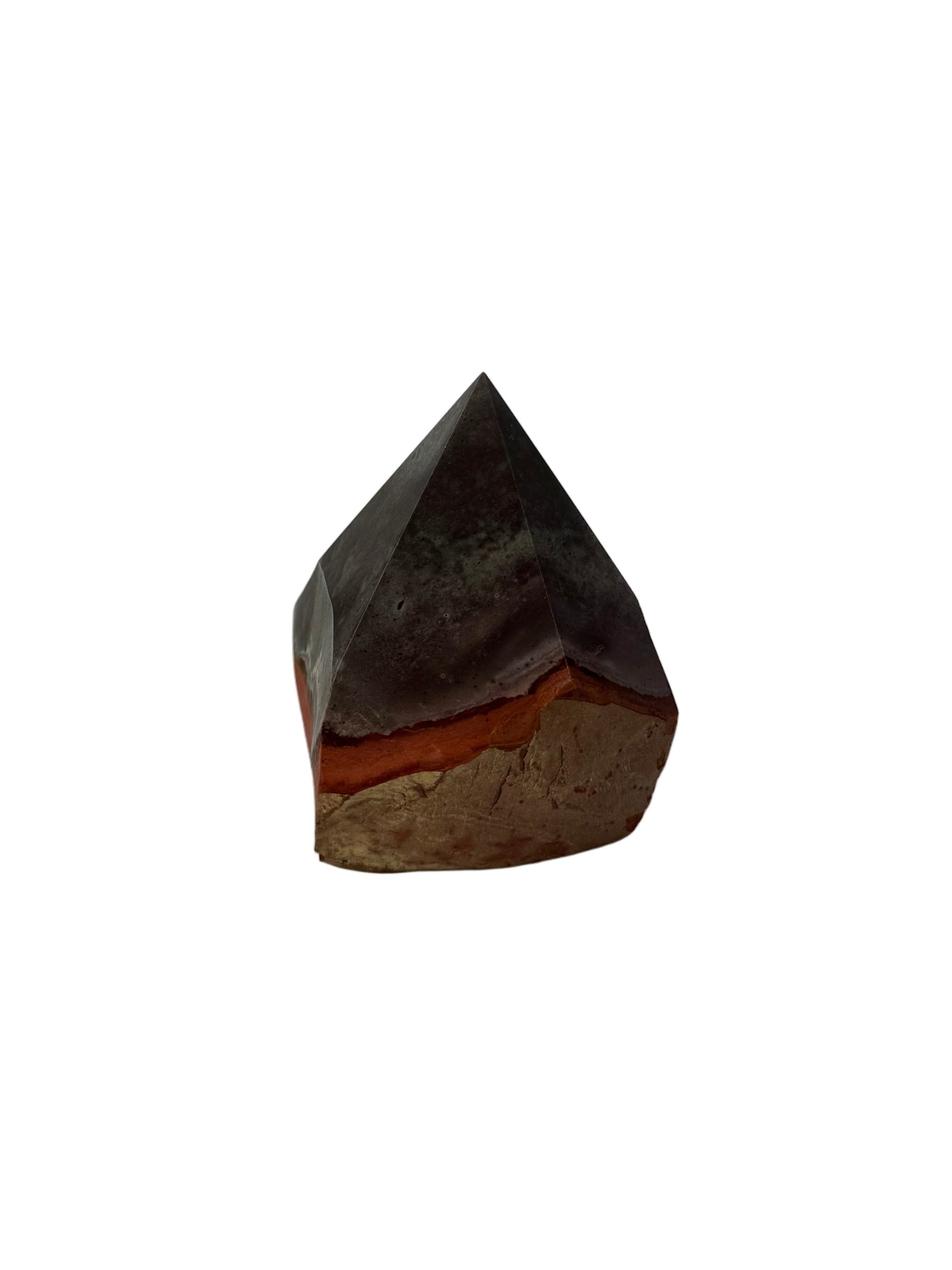 Polychrome Jasper Top Polish - B