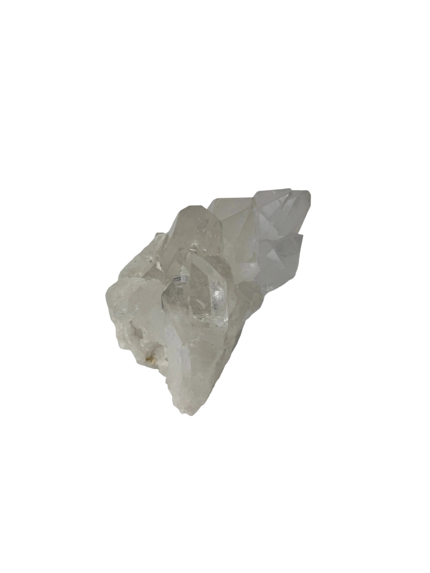 Clear Quartz Cluster - I