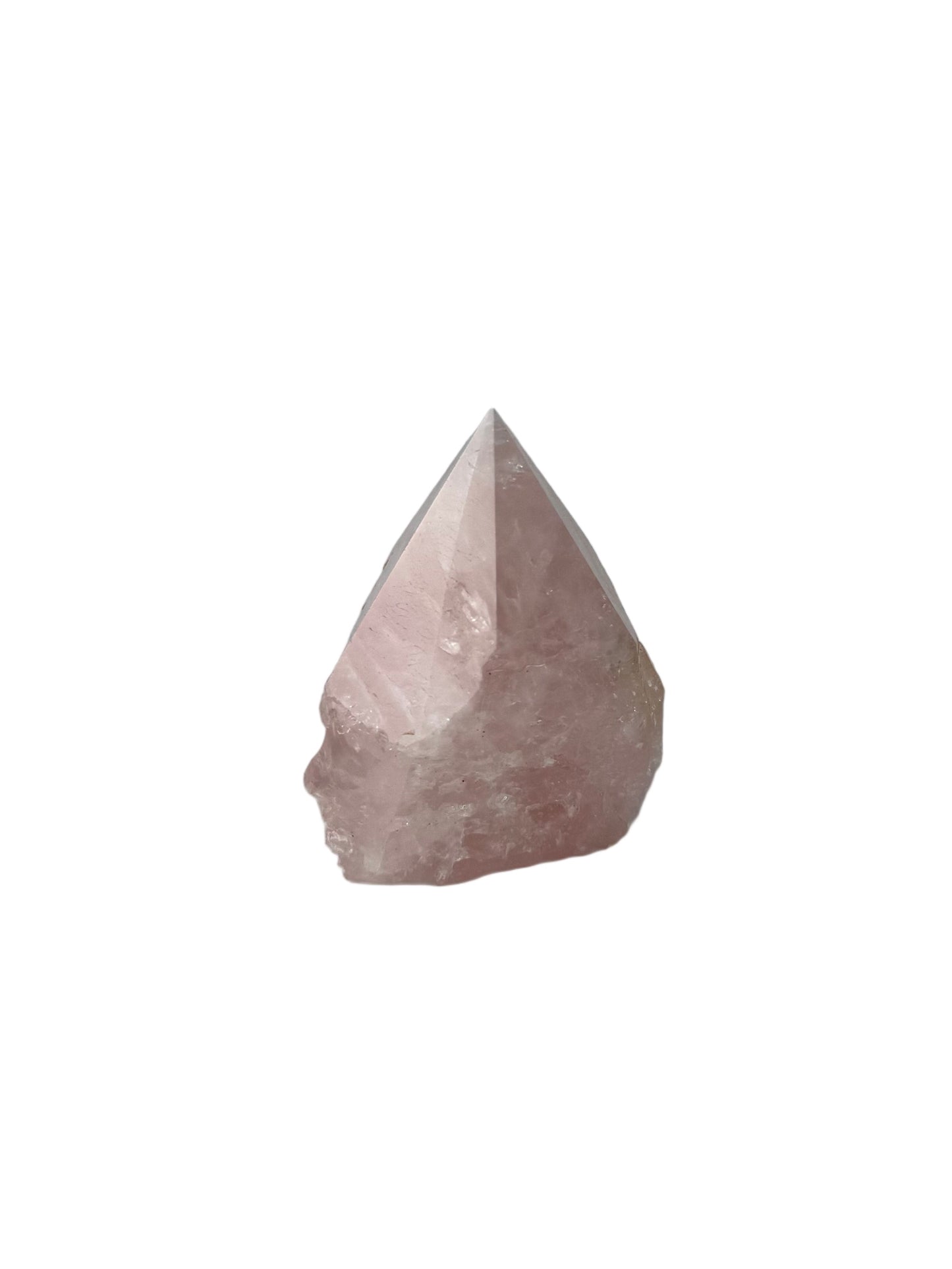 Rose Quartz Top Polish - C