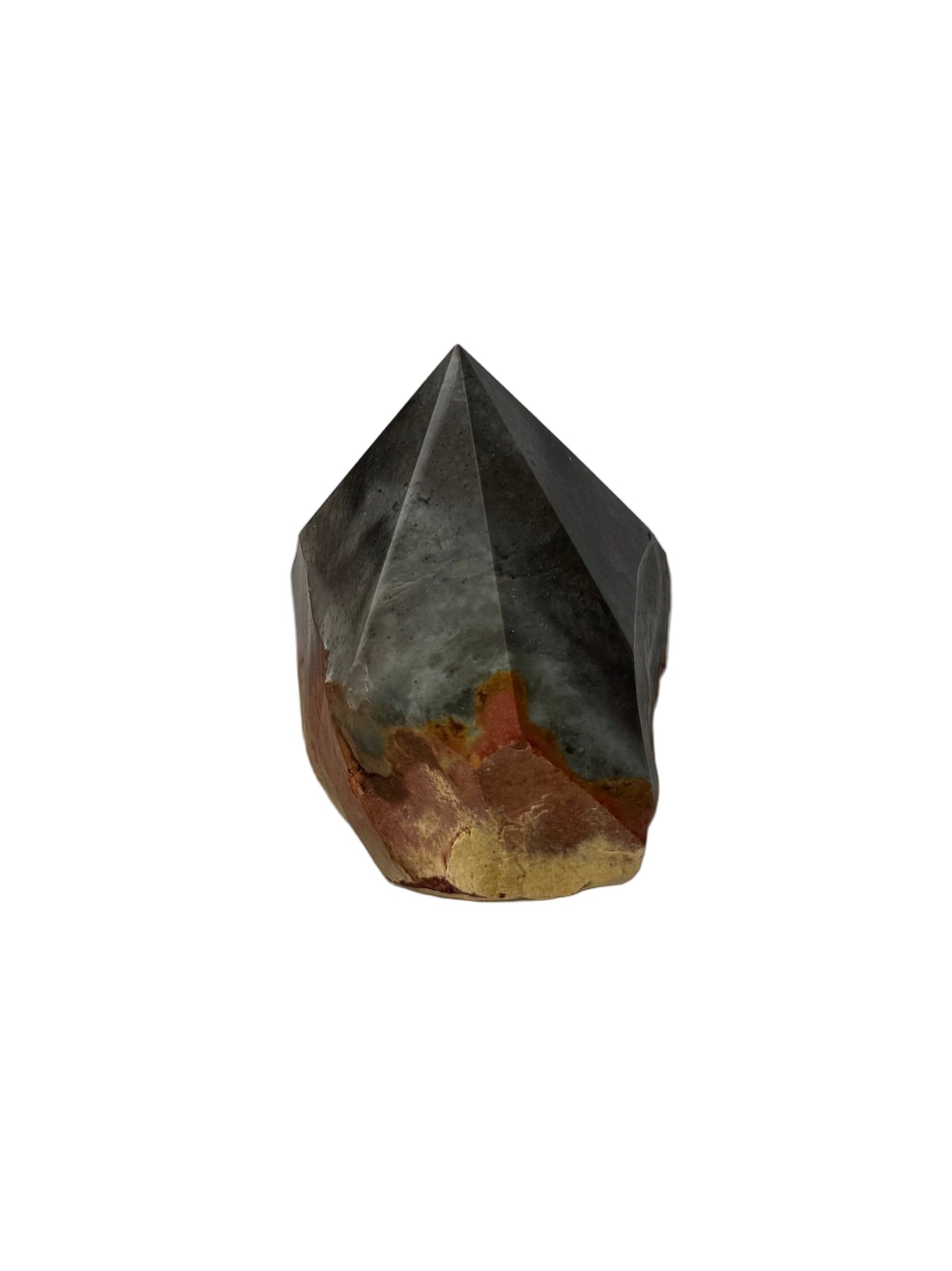 Polychrome Jasper Top Polish - B