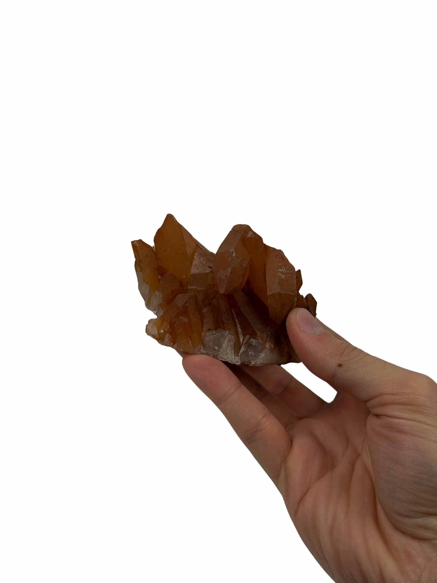 Tangerine Quartz - B