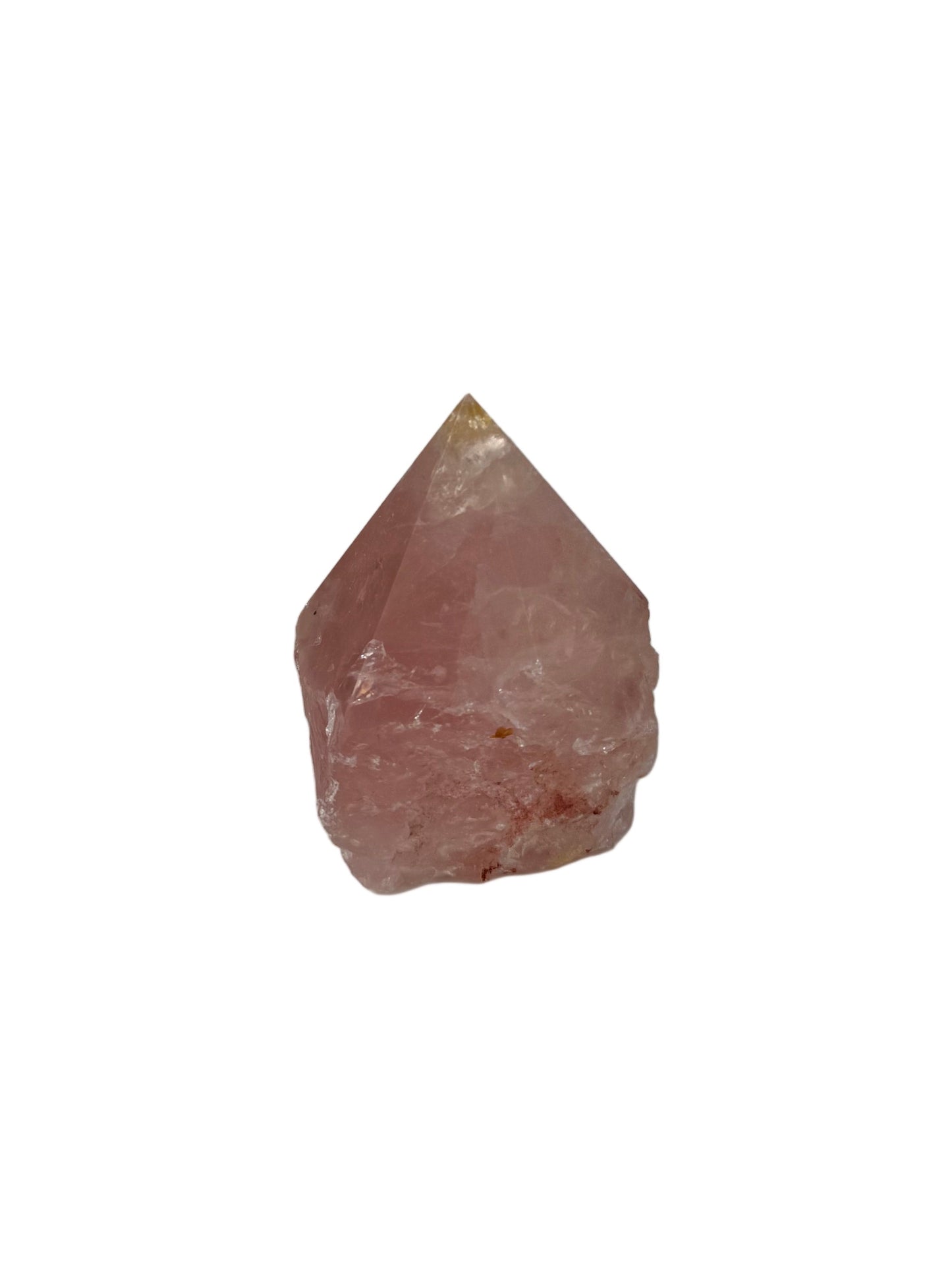 Rose Quartz Top Polish - B