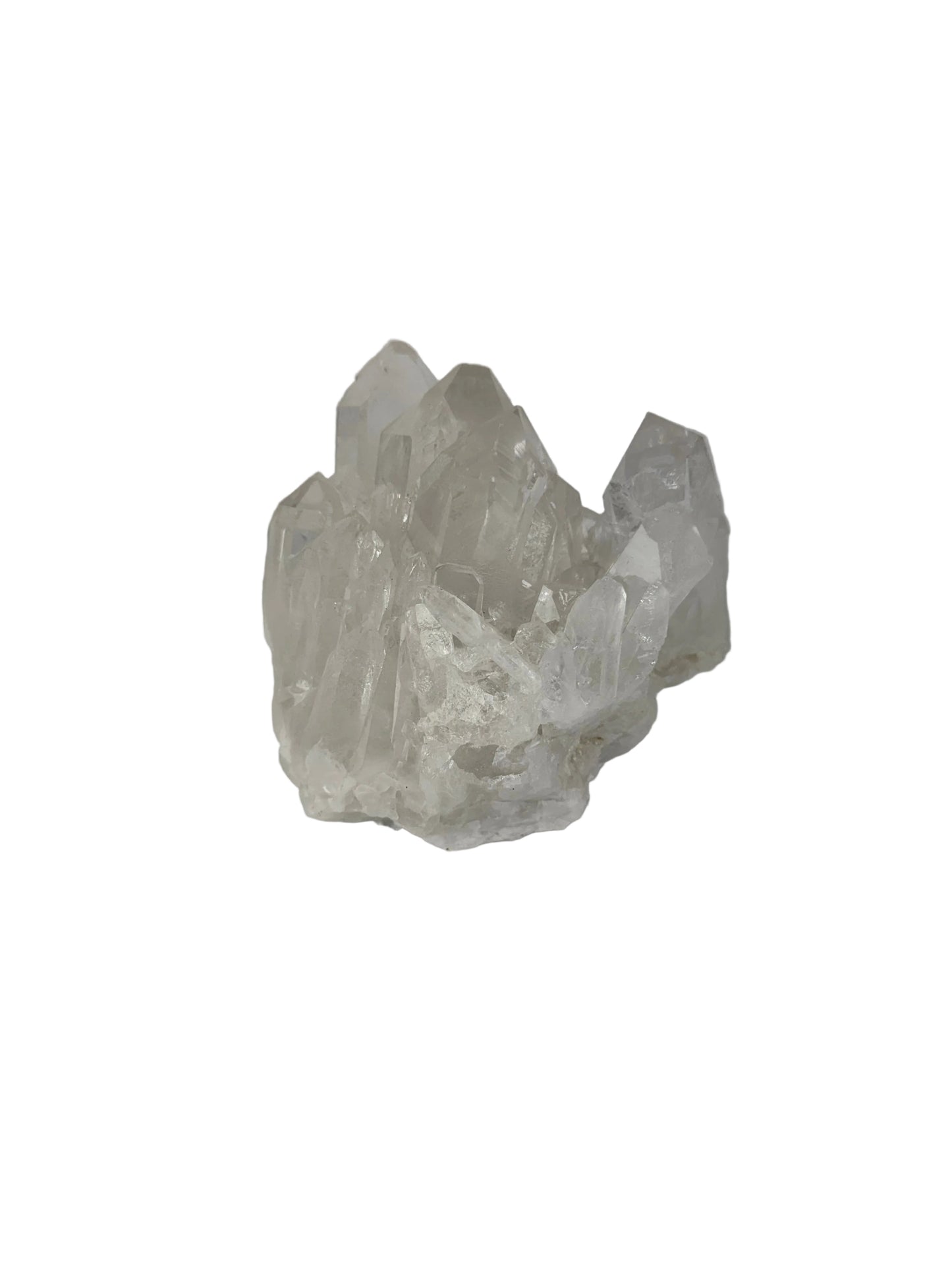 Clear Quartz Cluster - I