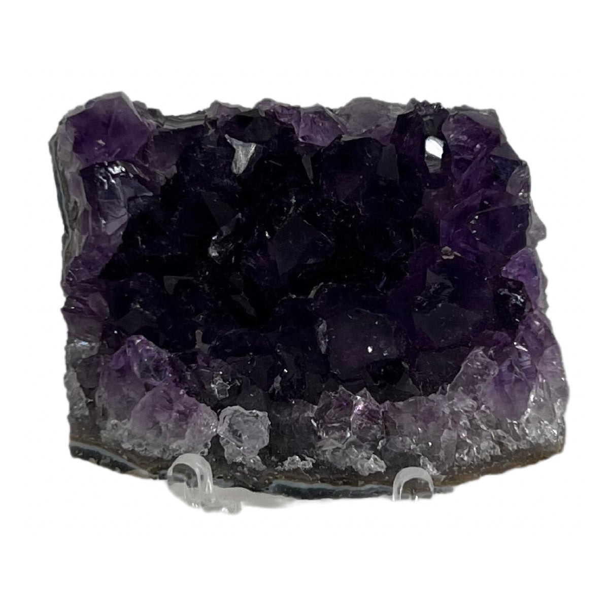 Uruguayan Amethyst Cluster