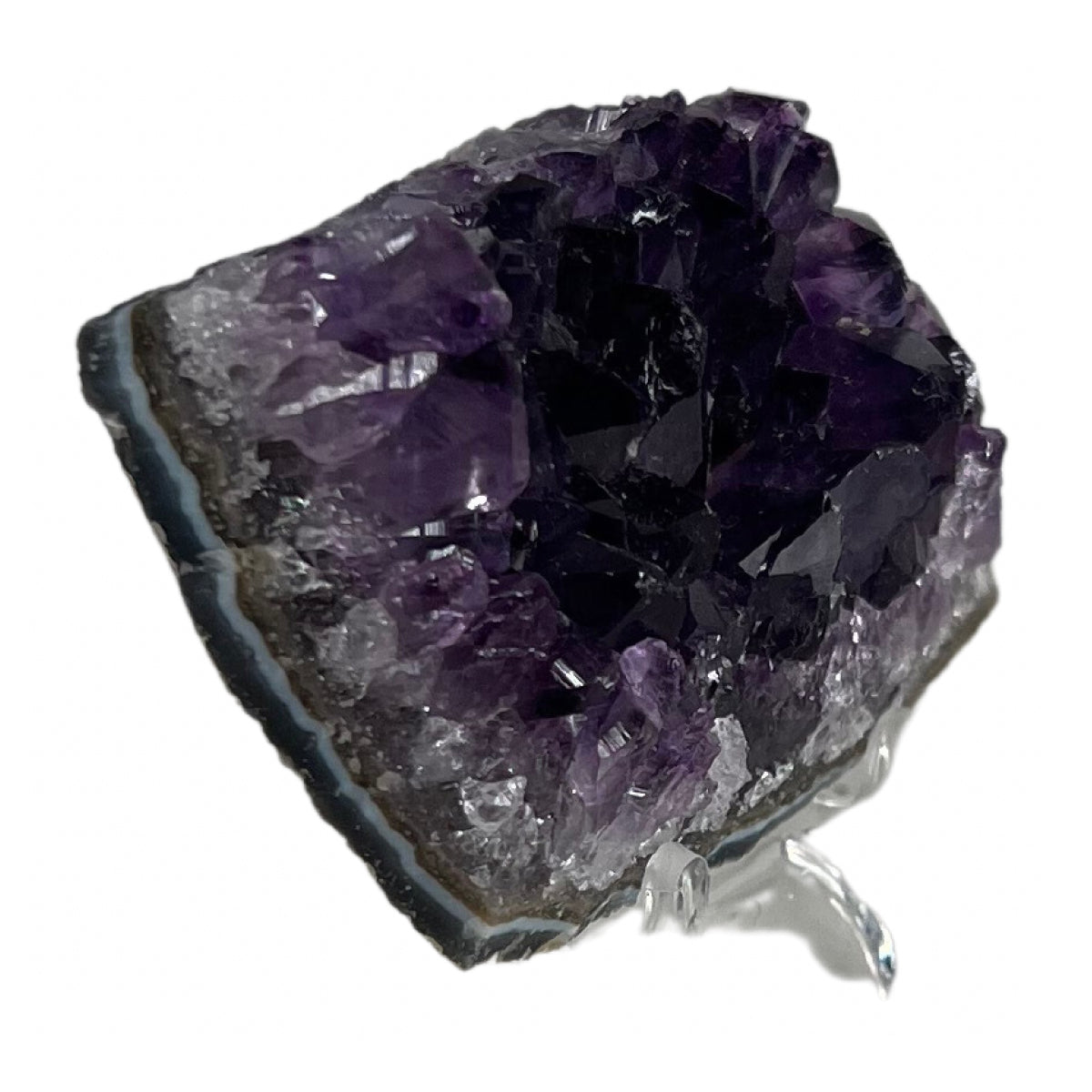 Uruguayan Amethyst Cluster