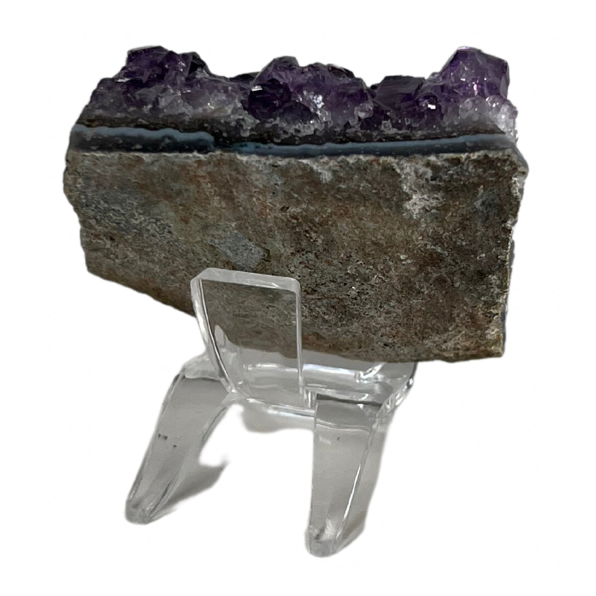 Uruguayan Amethyst Cluster