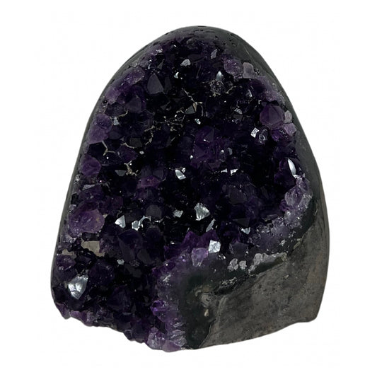 Uruguayan Amethyst Cut Base