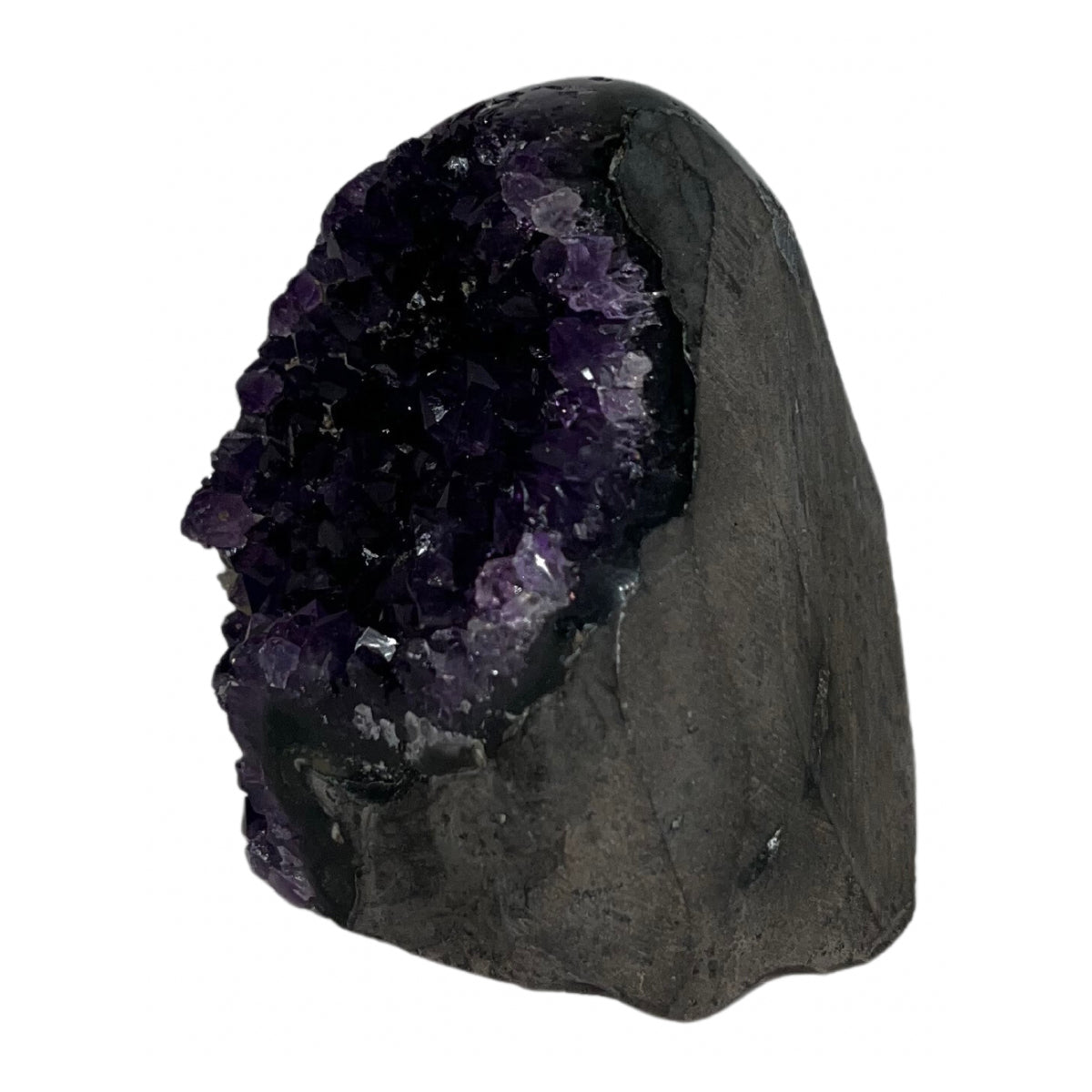 Uruguayan Amethyst Cut Base