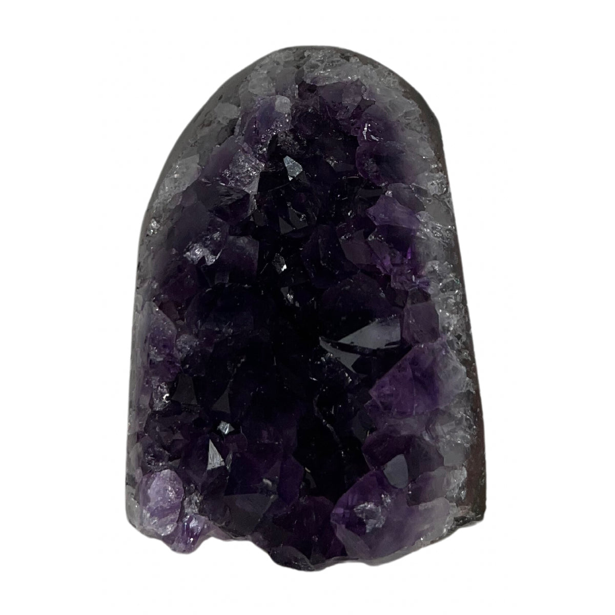 Uruguayan Amethyst Cut Base