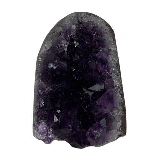 Uruguayan Amethyst Cut Base