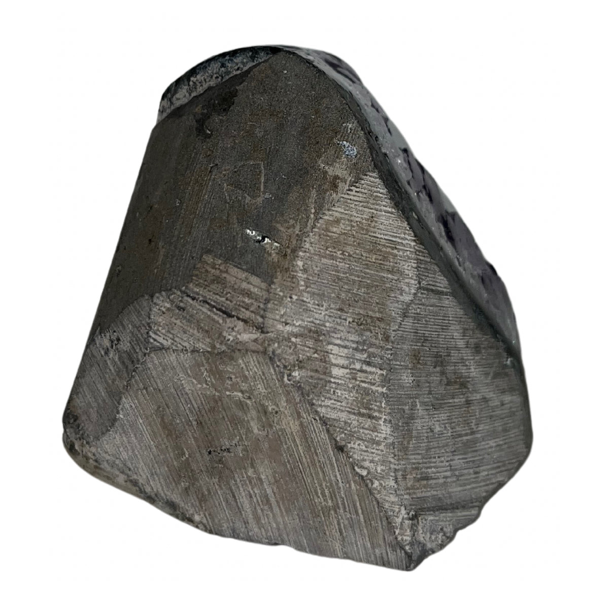 Uruguayan Amethyst Cut Base