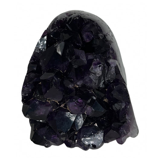 Uruguayan Amethyst Cut Base