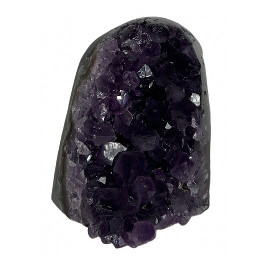 Uruguayan Amethyst Cut Base