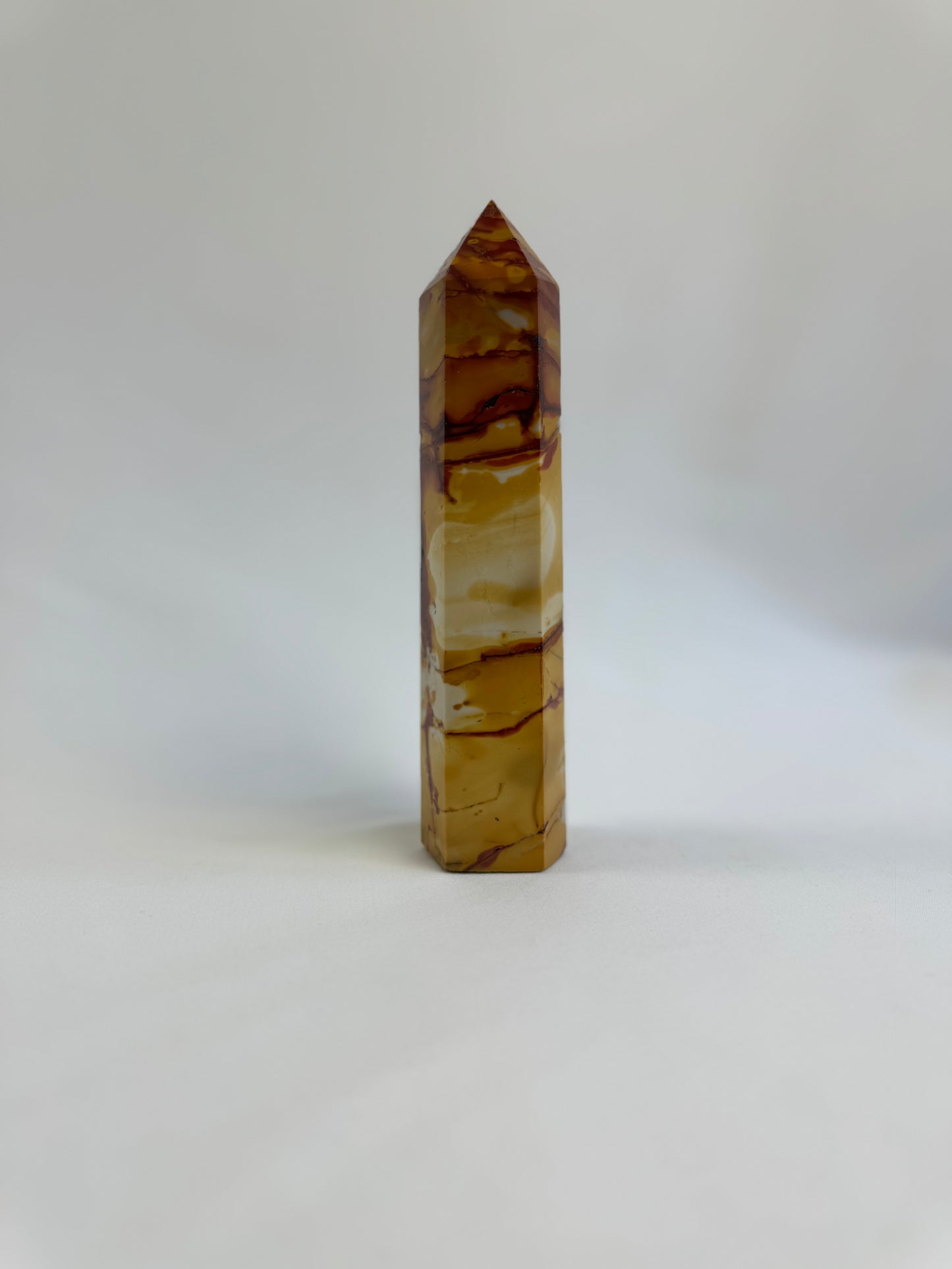 Mookaite Jasper Tower