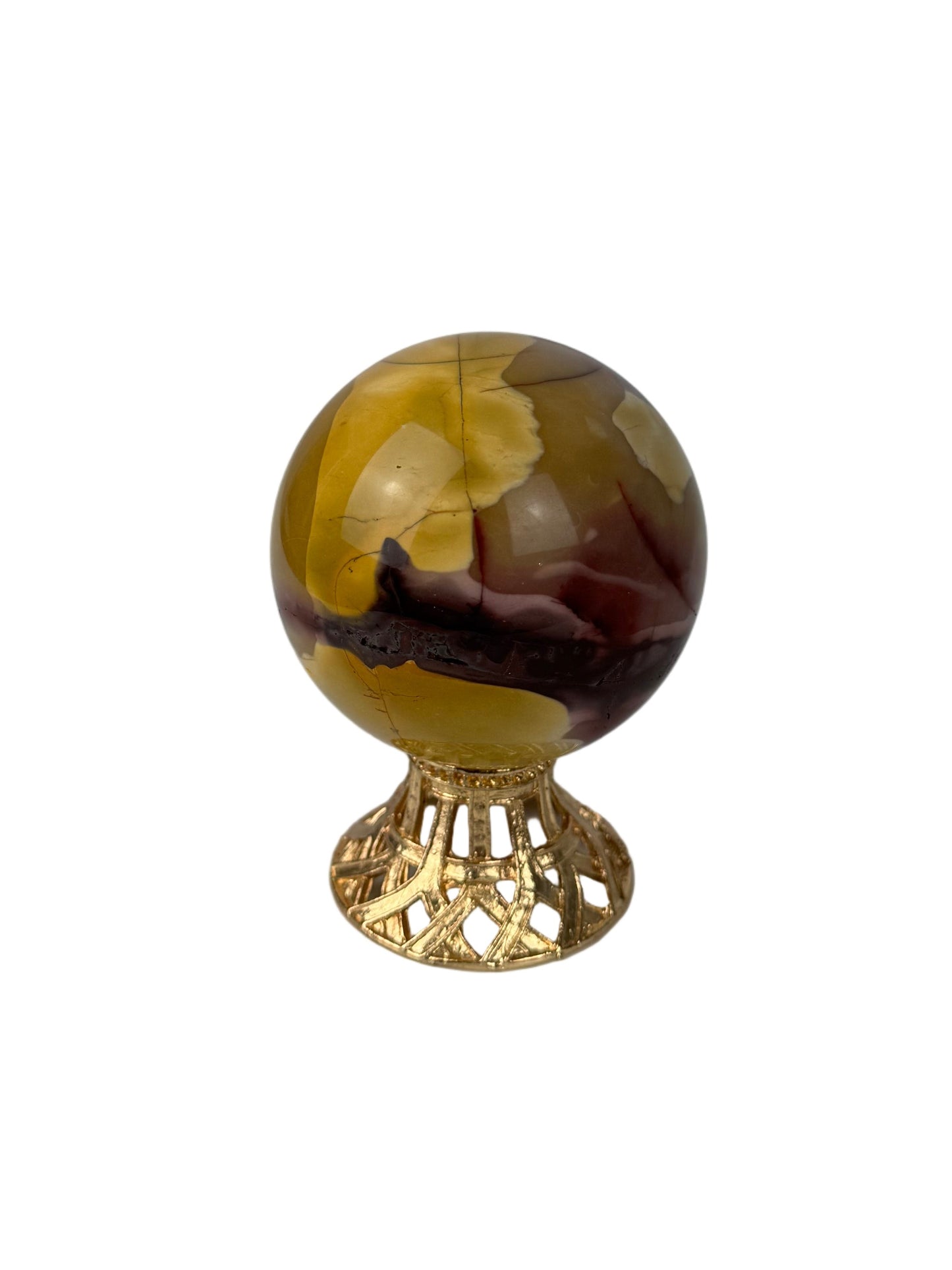 Mookaite Sphere - G
