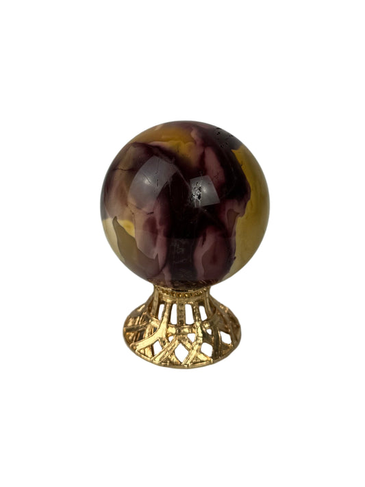 Mookaite Sphere - G