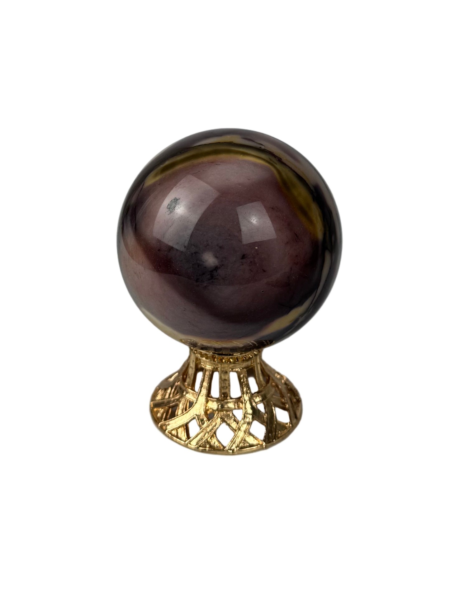 Mookaite Sphere - F