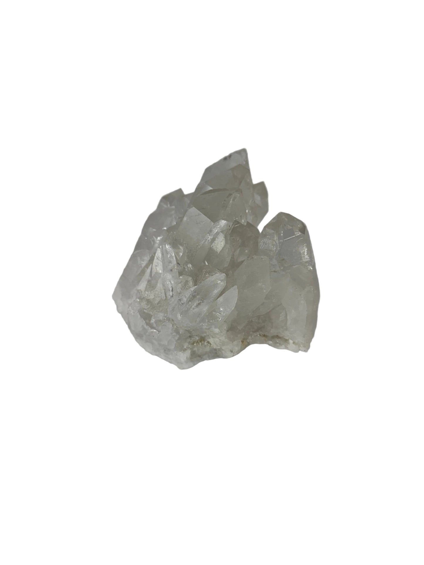 Clear Quartz Cluster - I