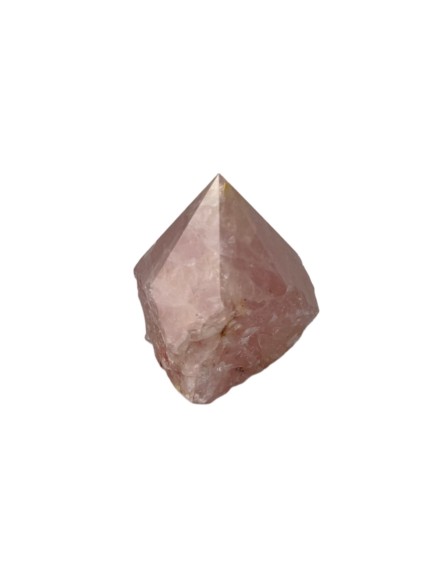 Rose Quartz Top Polish - B