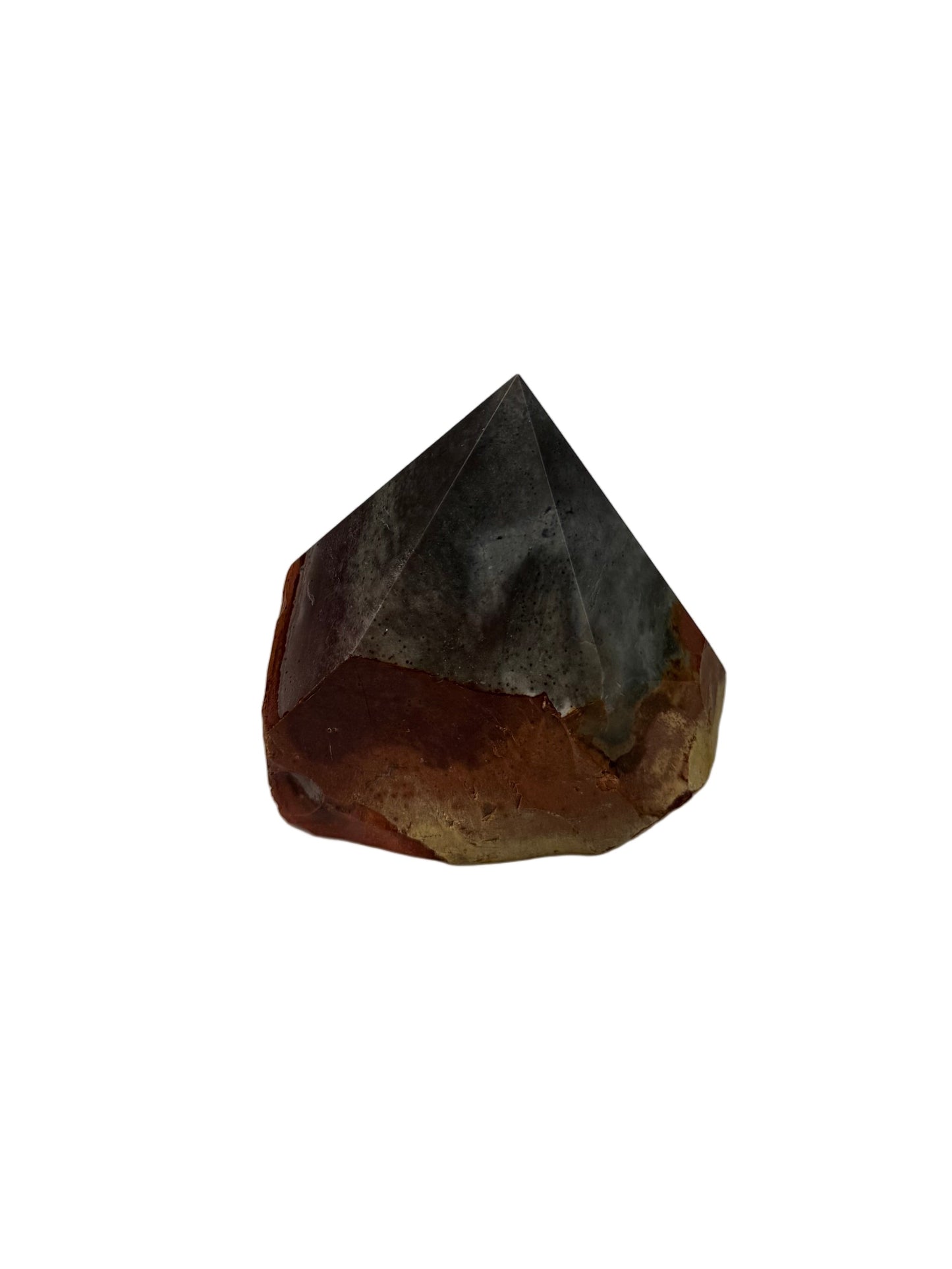 Polychrome Jasper Top Polish - B