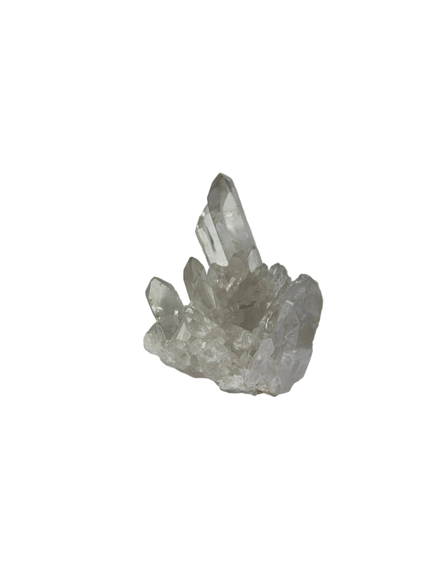 Clear Quartz Cluster - J
