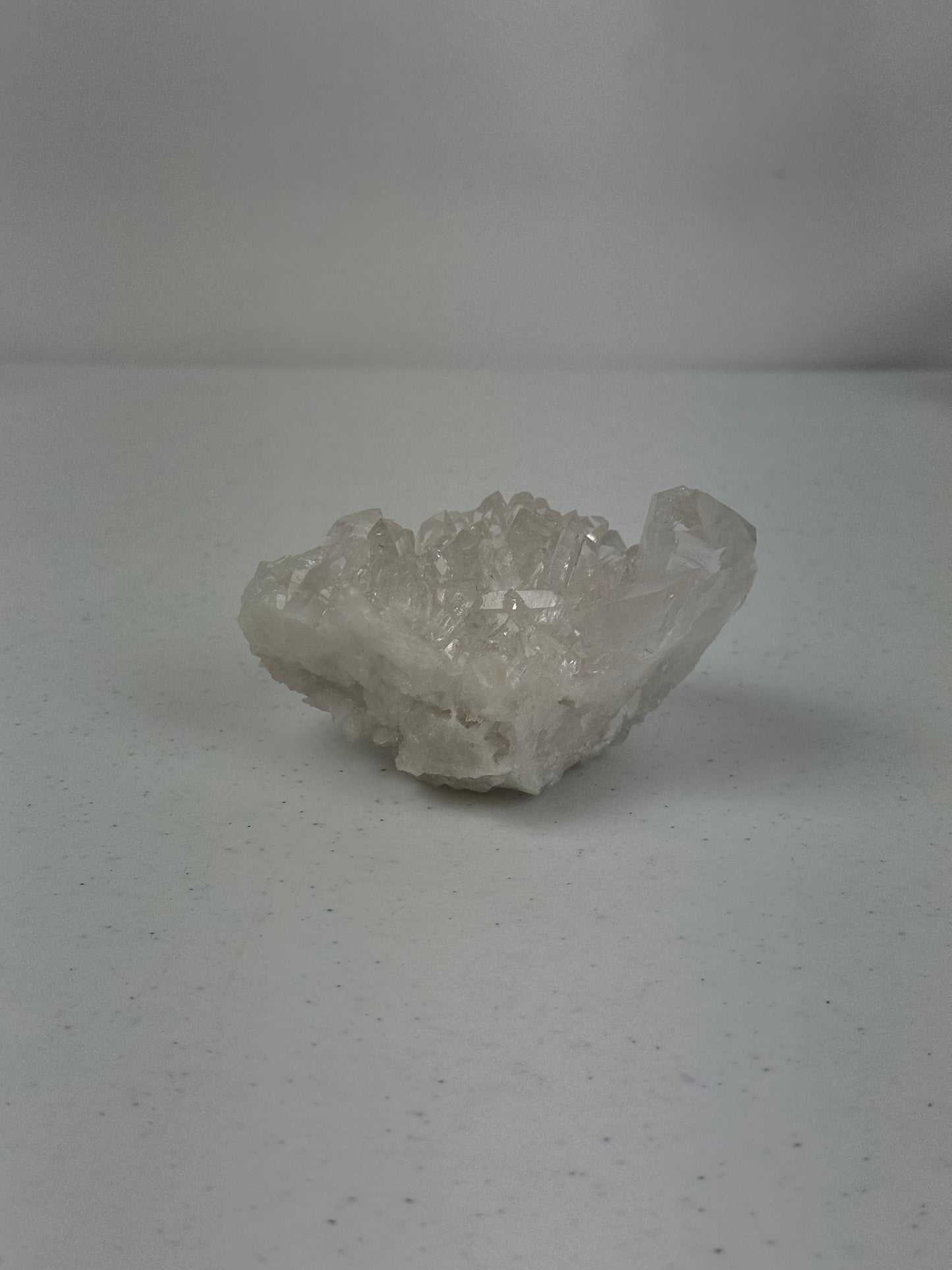 Clear Quartz Cluster - B