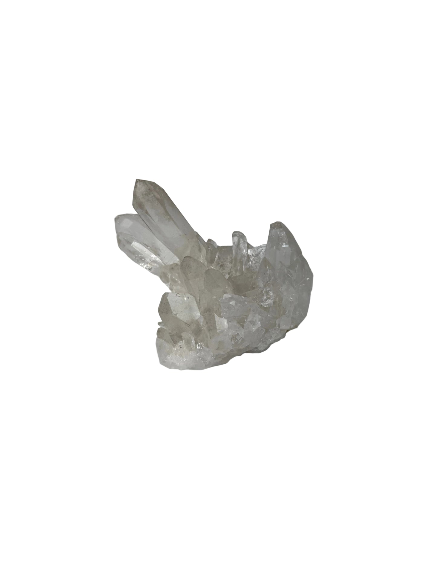 Clear Quartz Cluster - J