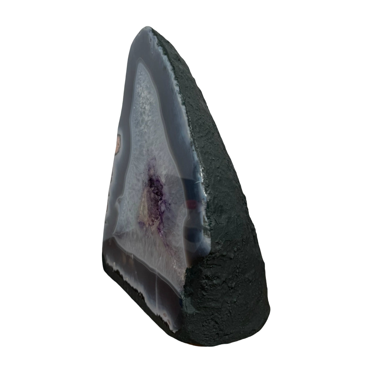 Amethyst cathedral (A) — natural, Brazil
