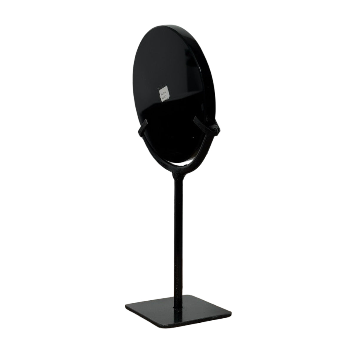 Obsidian mirror (A) — natural, Mexico