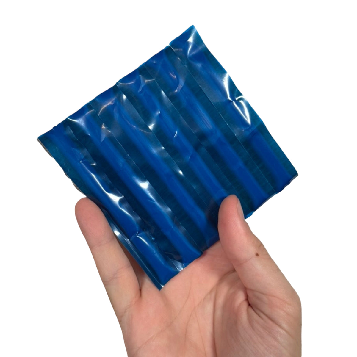 Mineral mounting putty, 6 strips