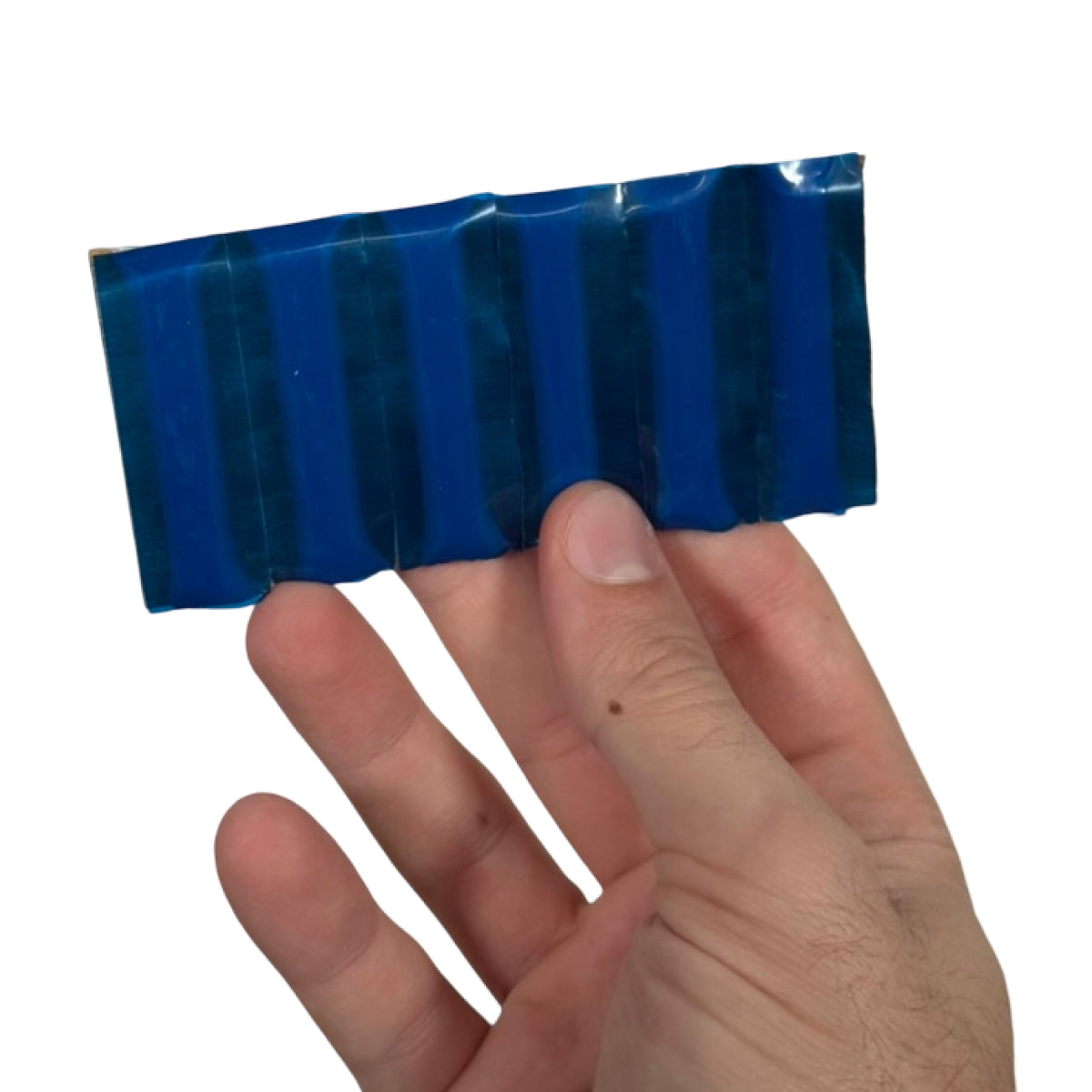 Mineral mounting putty, 6 strips