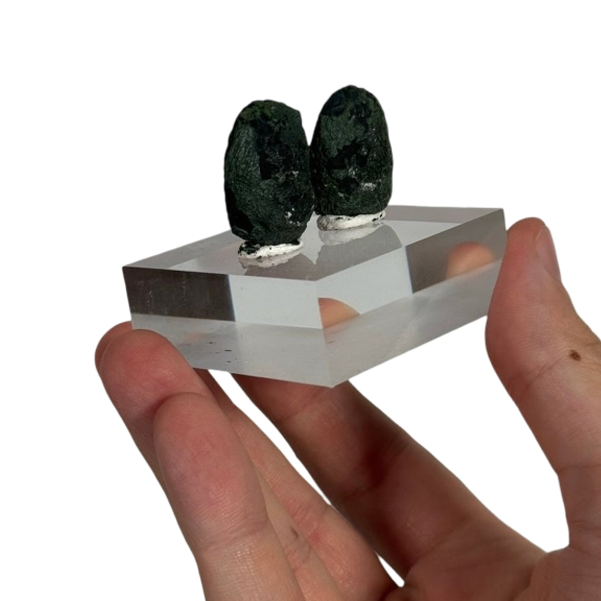 Tabasco geode (I) — natural, Mexico